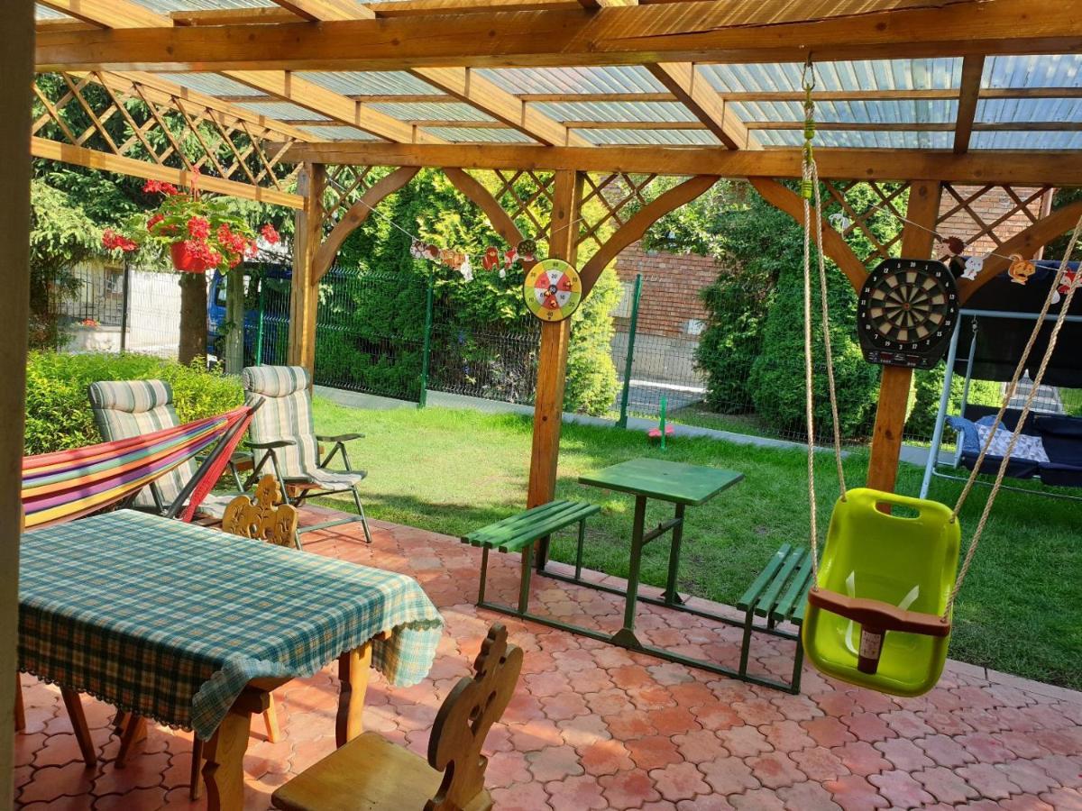 A Summer House Zarabie Domek Letniskowy Zarabie Villa Myślenice Exterior foto