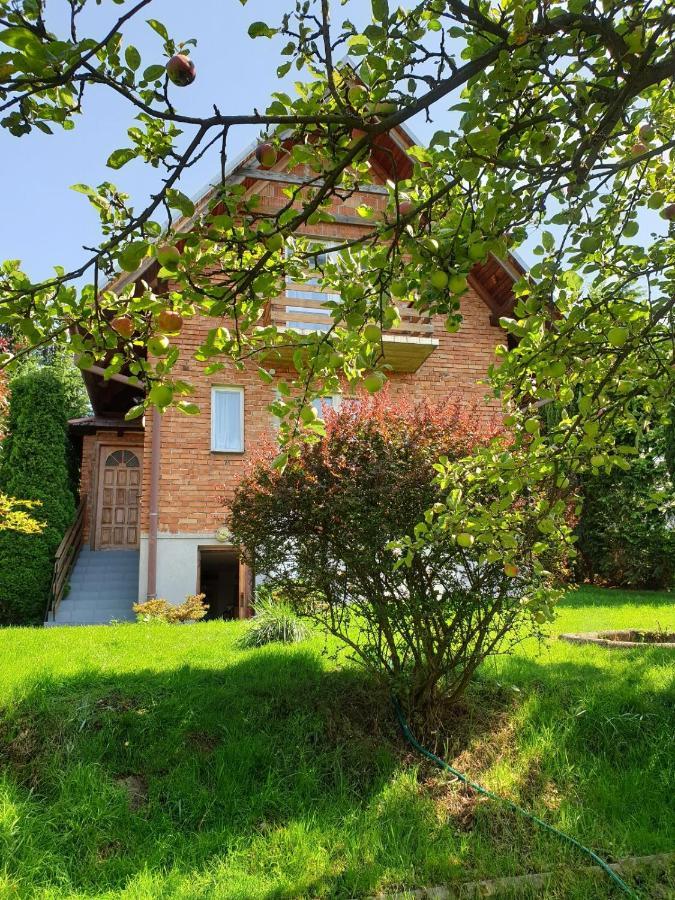 A Summer House Zarabie Domek Letniskowy Zarabie Villa Myślenice Exterior foto